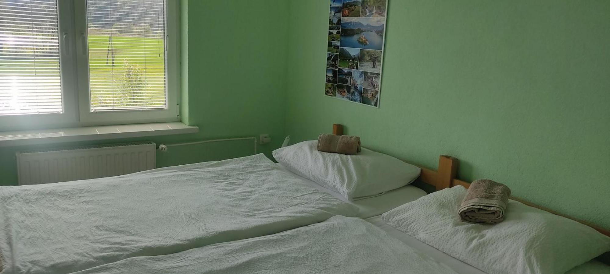 Hacienda Bled Rooms Exterior foto