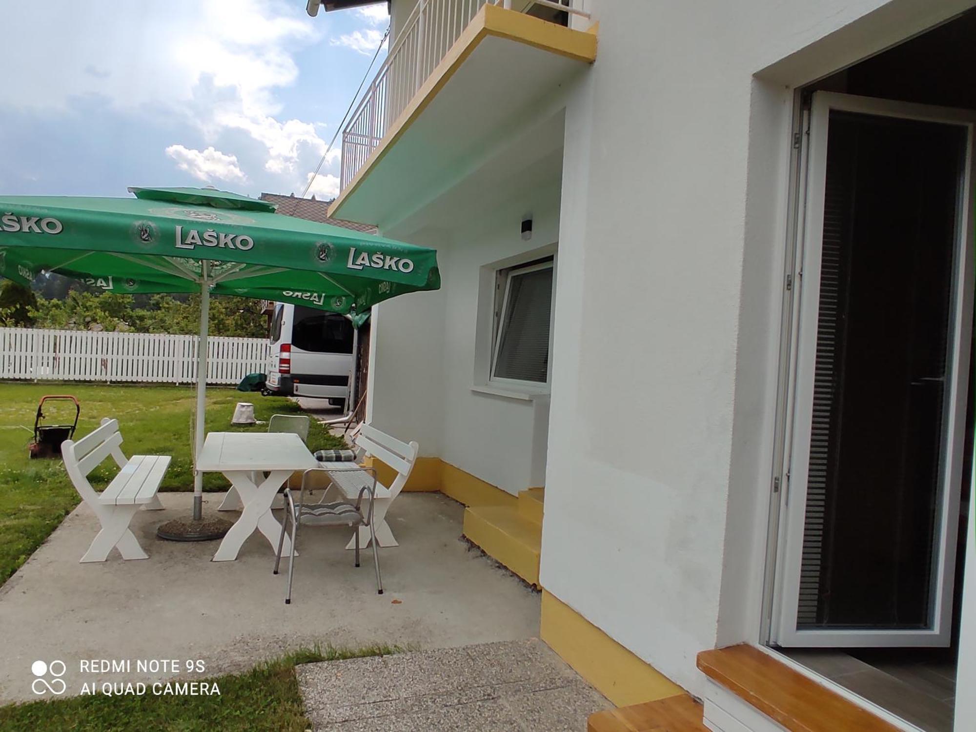 Hacienda Bled Rooms Exterior foto